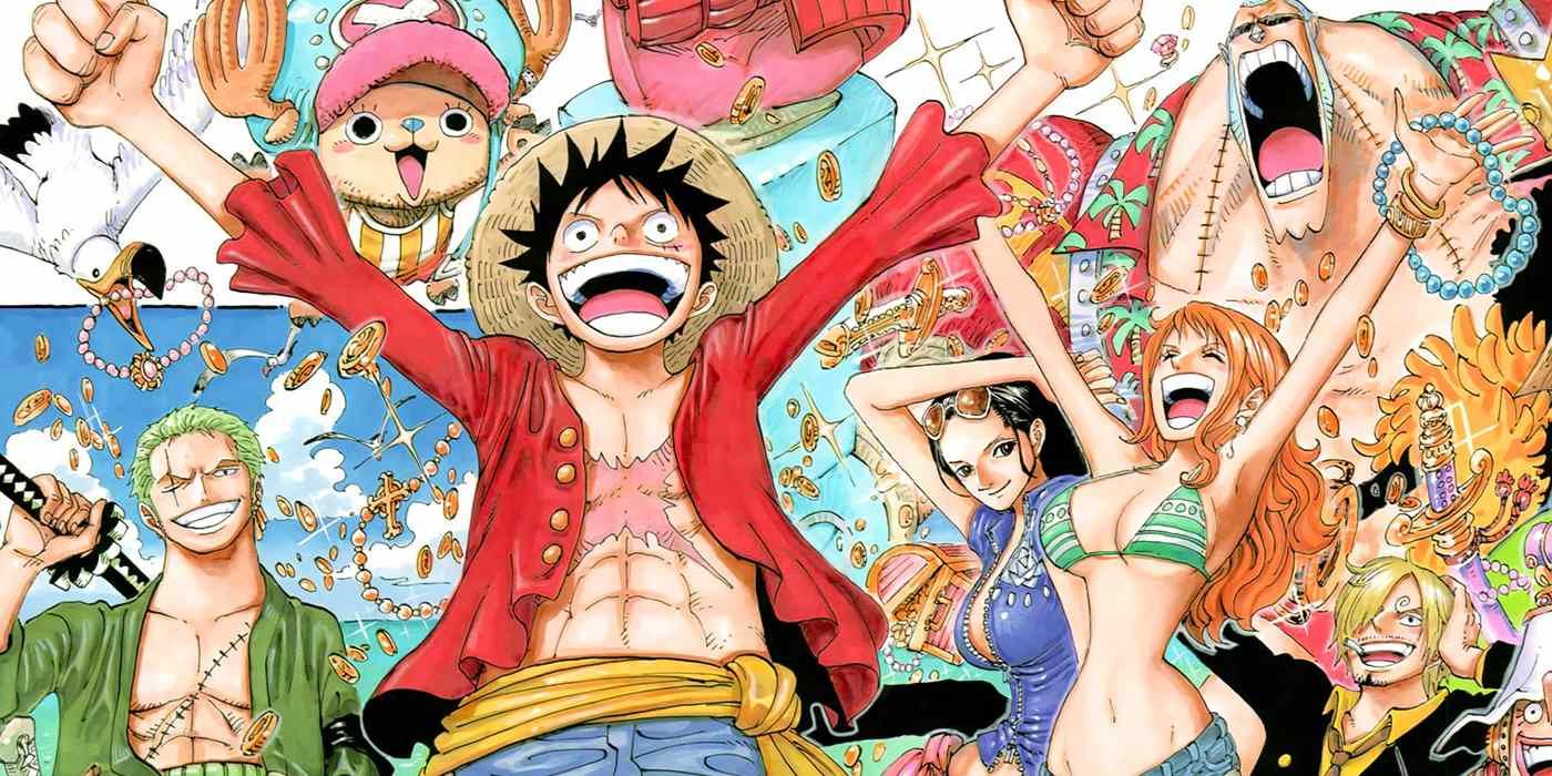 pirate king one piece