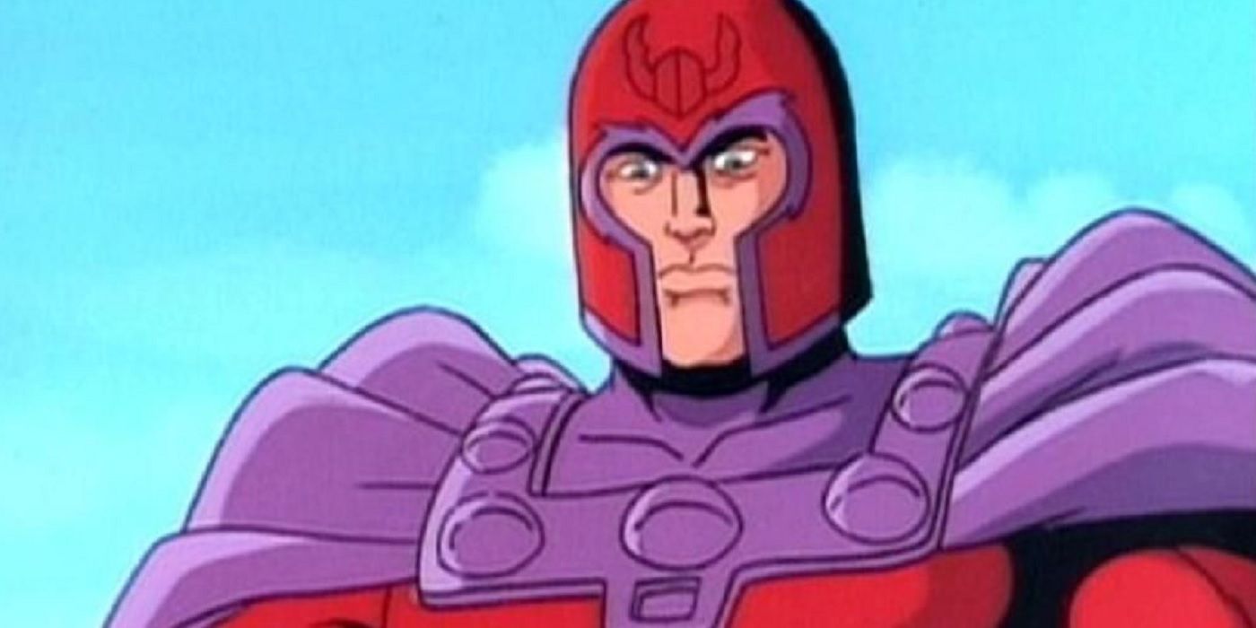 X-Men Animated Series 1. sezon Magneto