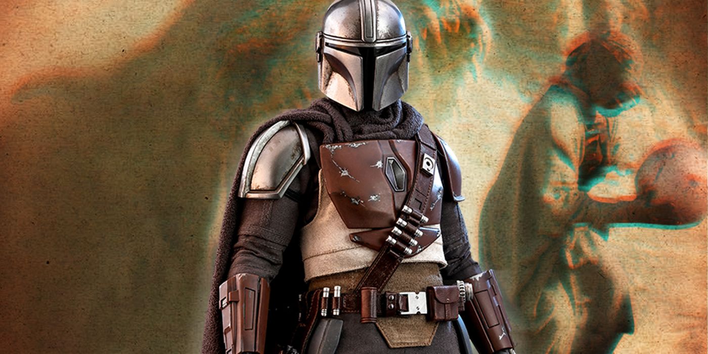 The Mandalorian Is Filling A Major Genre Gap For The Star Wars Franchise