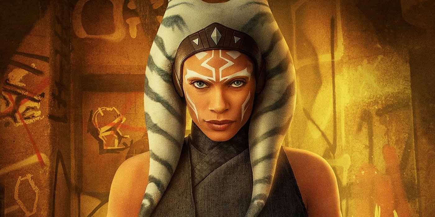 Ahsoka Opens the Door for New Possibilities for Star Wars Folklore