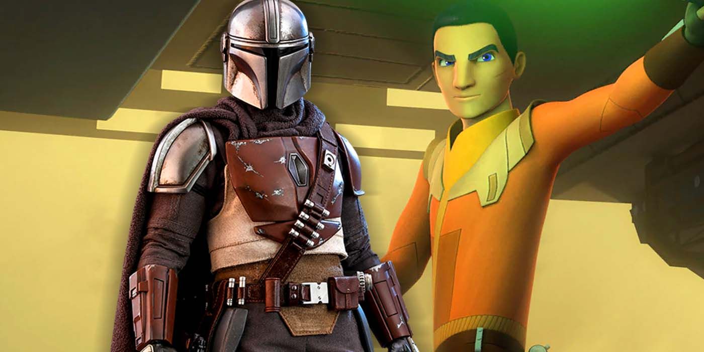 The Mandalorian Mando And Ezra Bridger May Share A Powerful Ability 4649