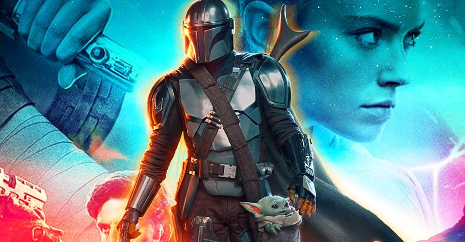 Star Wars The Mandalorian Fixes The Rise Of Skywalker S Biggest Mistake