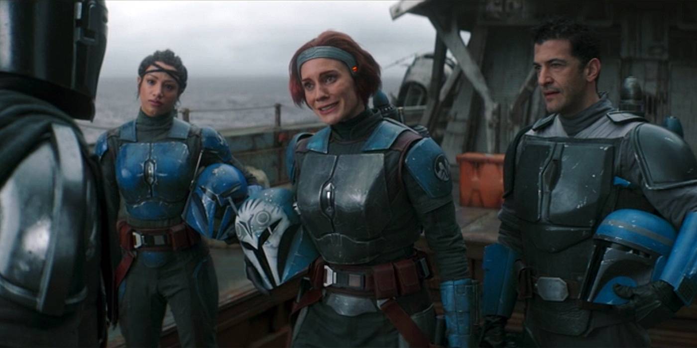 The Mandalorian Now Makes The Clone Wars And Rebels Required Watching