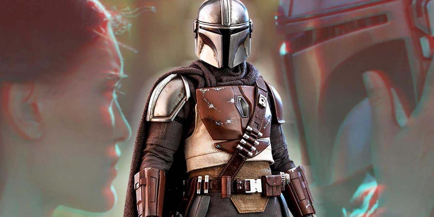 The Mandalorian's Face Reveal Was The Series' Most Frustrating