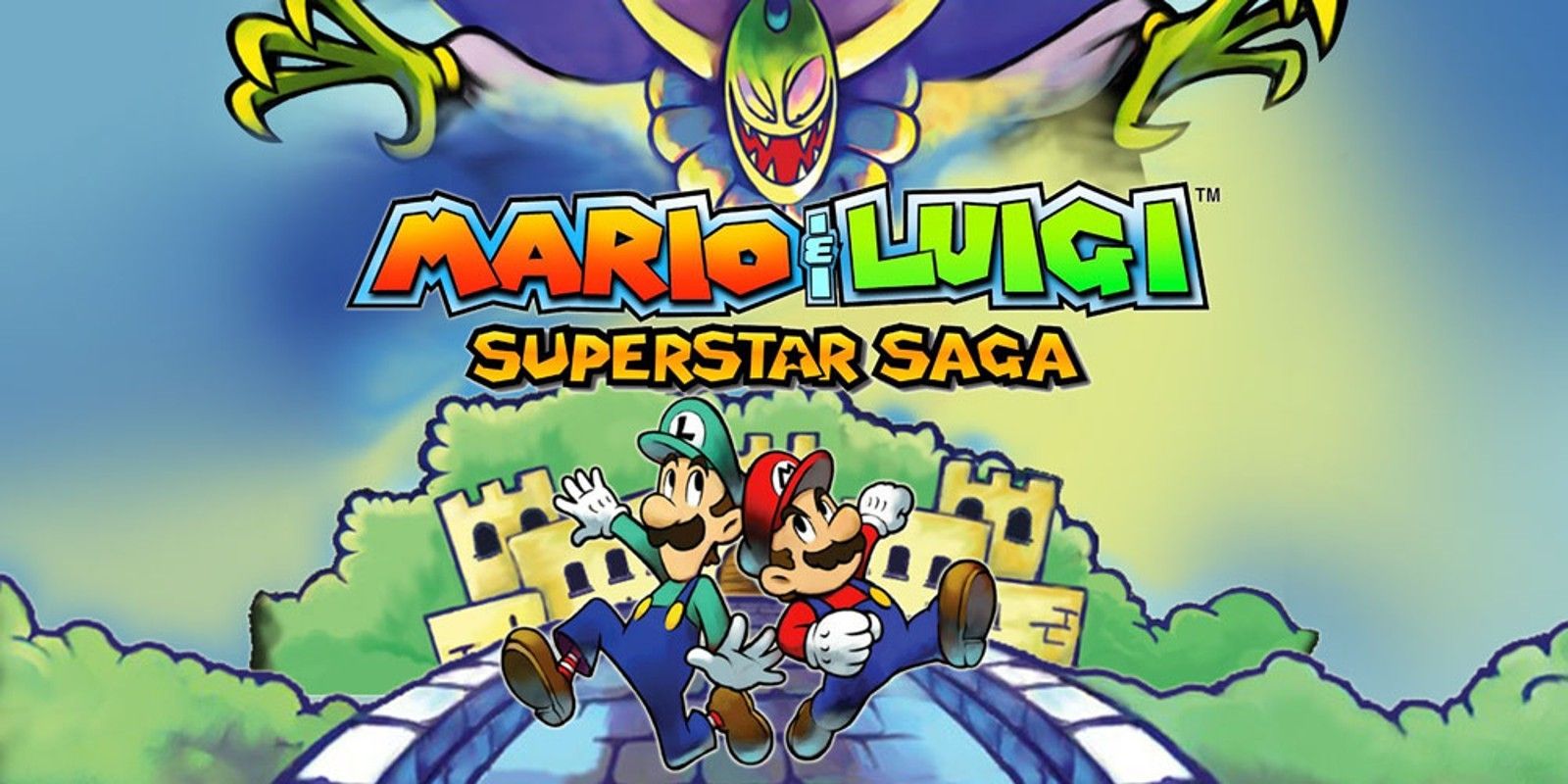 Mario & Luigi Fans Need to Play These JRPGs Before Brothership