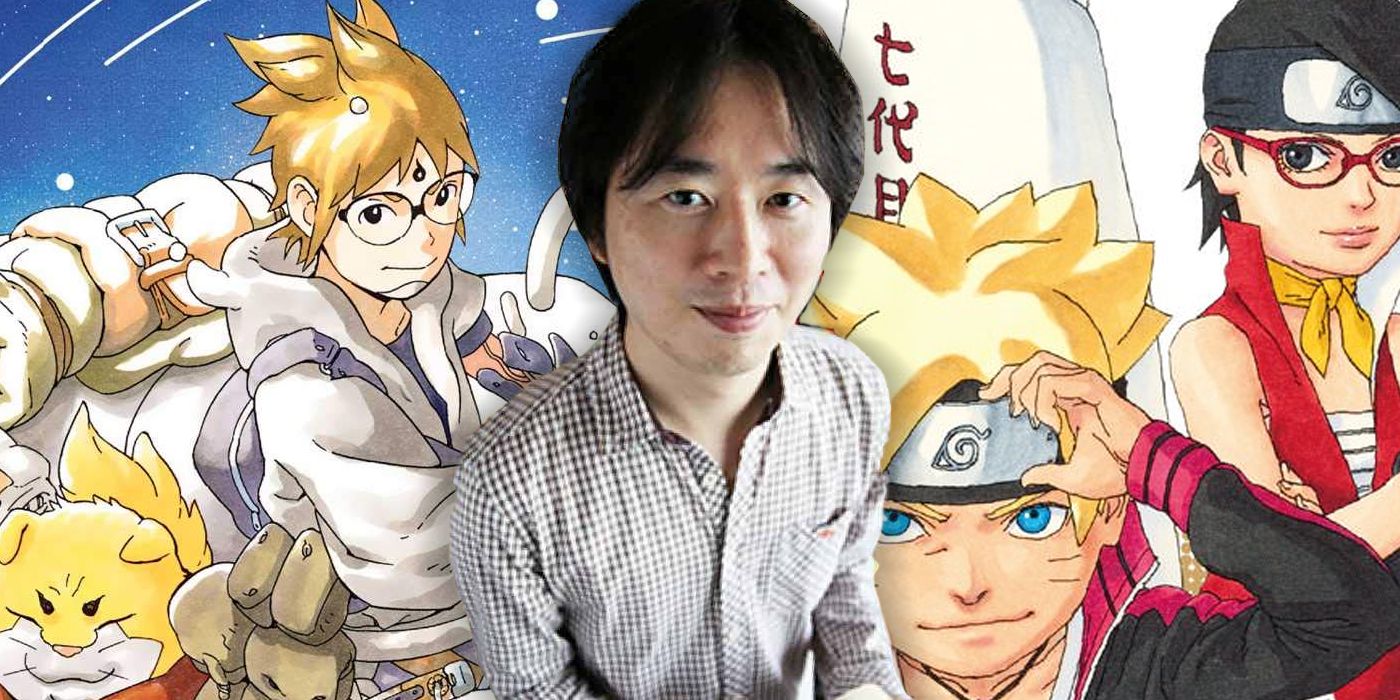 Naruto Creator Masashi Kishimoto Takes the Helm of Boruto: Naruto