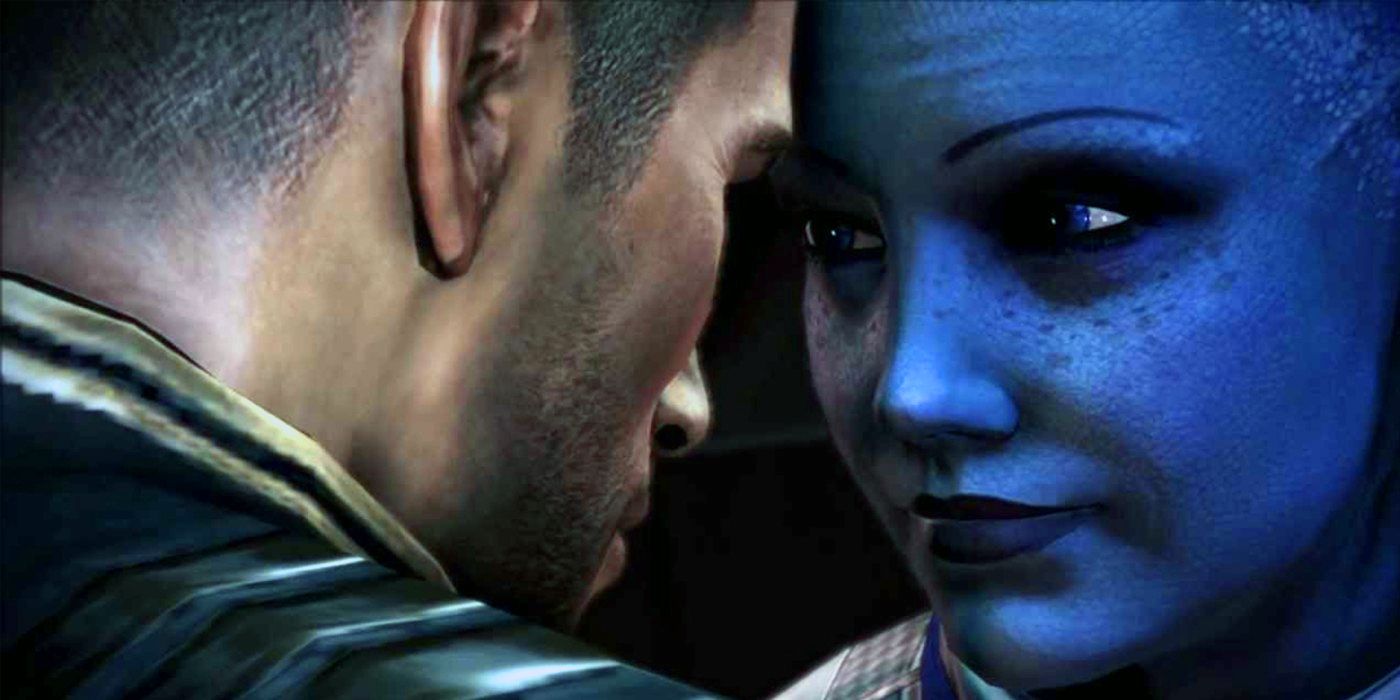 Mass Effect Once Faced Controversy for Sex Scenes