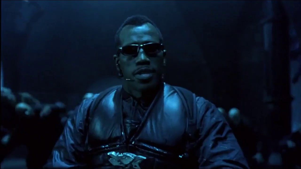 'Daywalkers Make It Look Easy': Wesley Snipes Reacts to Blade Reboot Setbacks