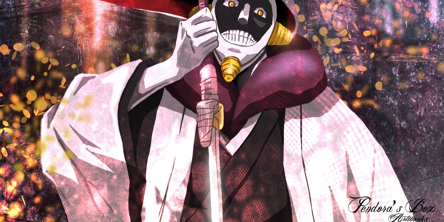 Bleach 10 Zanpakuto Stronger Than Izuru Kira's Wabisuke