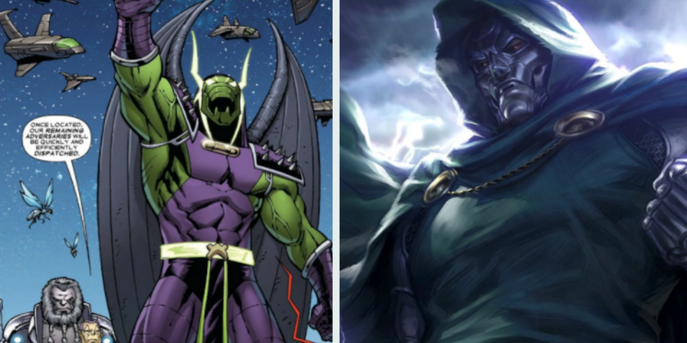 MBTI®: 10 Marvel Villains Who Are ESTJs