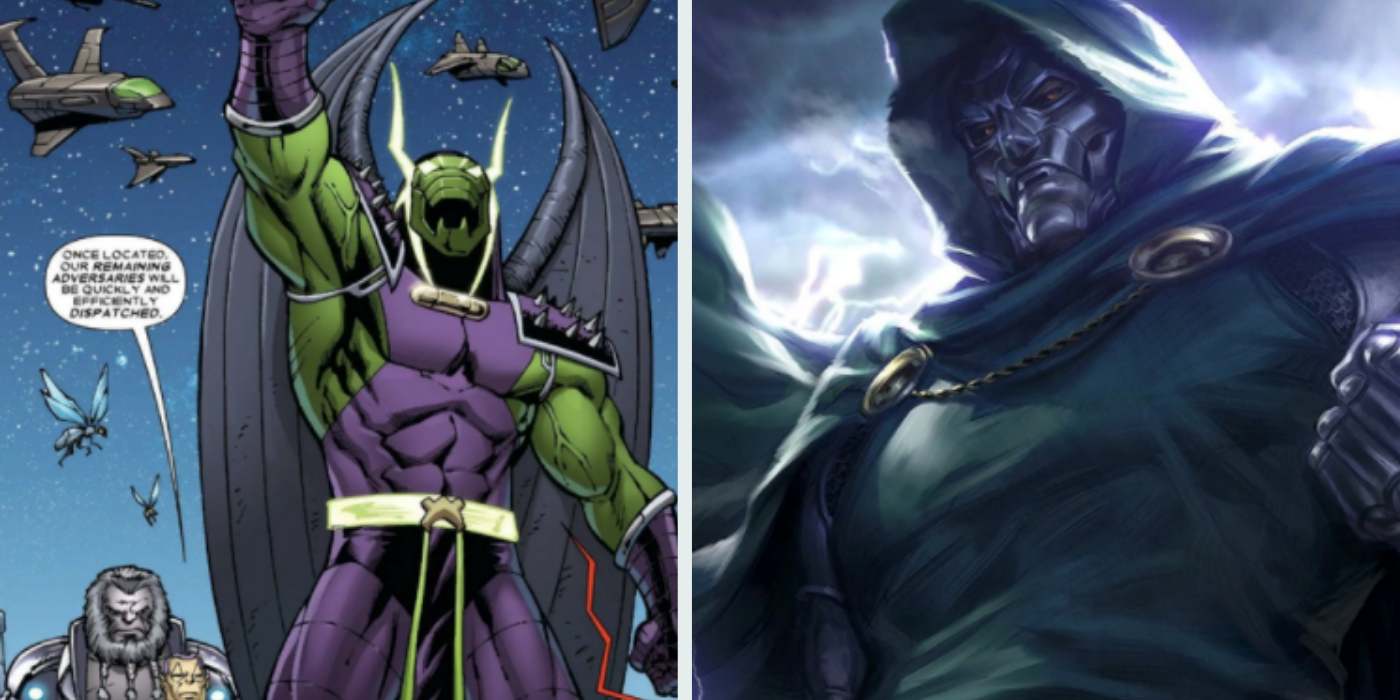 Myers Briggs Personality Types Of 10 Marvel Villains