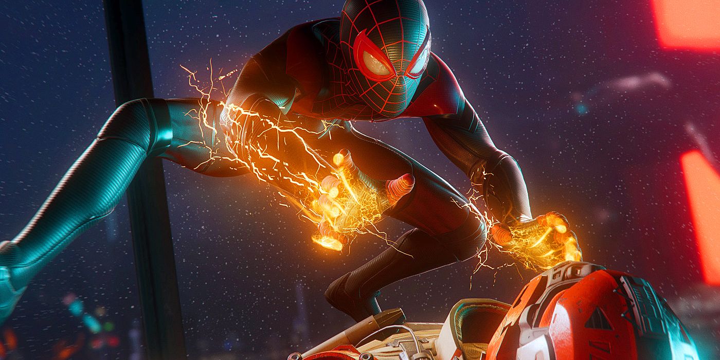 Marvel's Spider-Man: Miles Morales está disponível para PC –  PlayStation.Blog BR