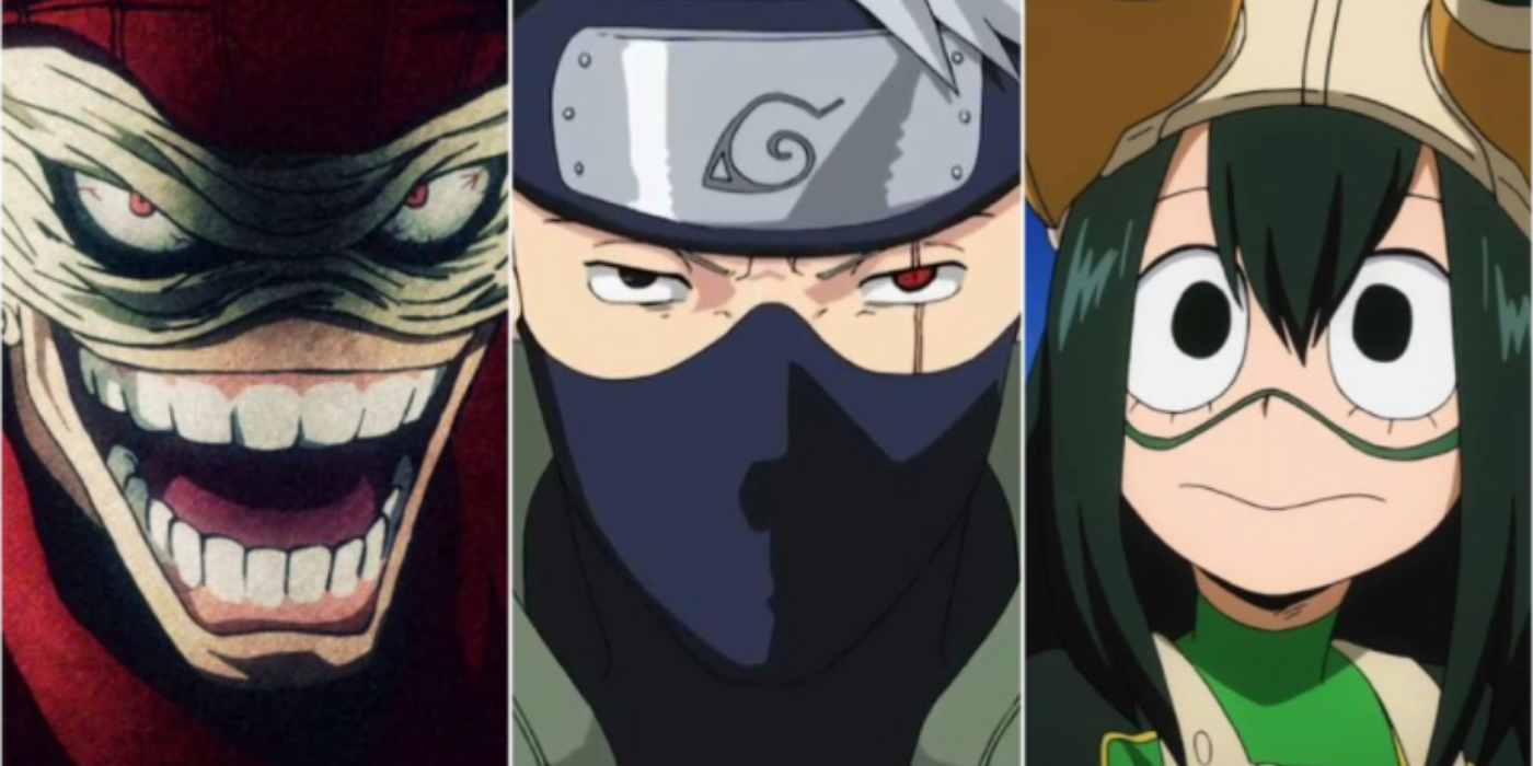 shine; on X: , Kakashi Hatake