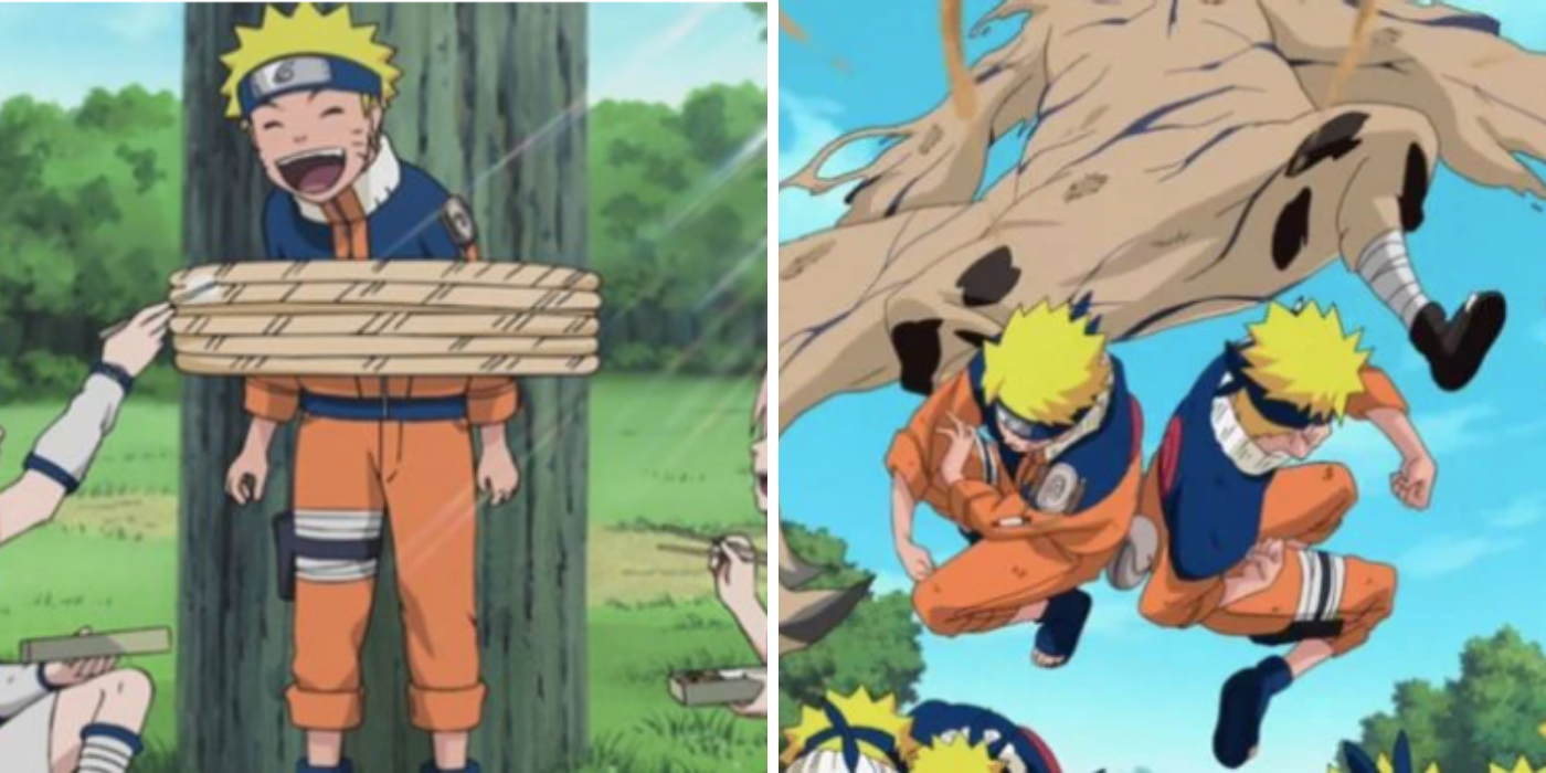 Naruto Best Team 7 Missions Ranked Cbr