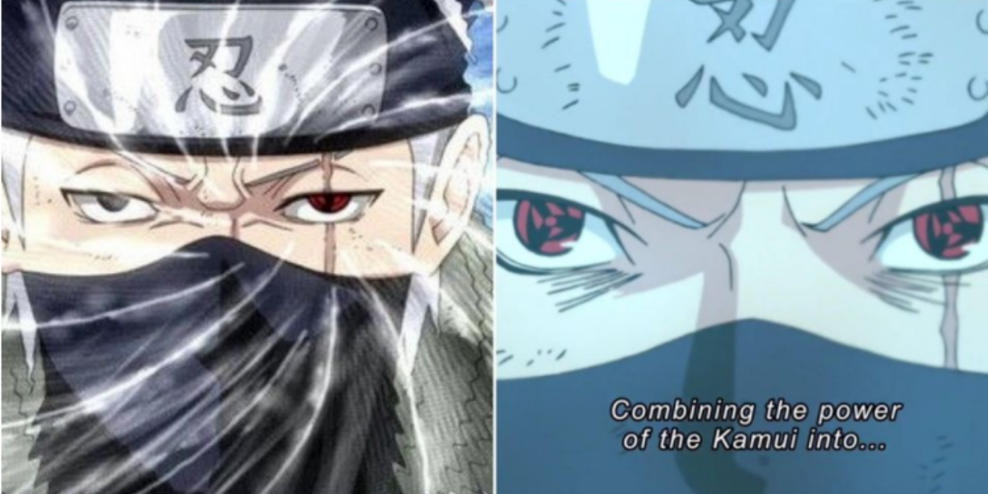 How Did Kakashi Get His Sharingan in 'Naruto' and How Did He Lose It?