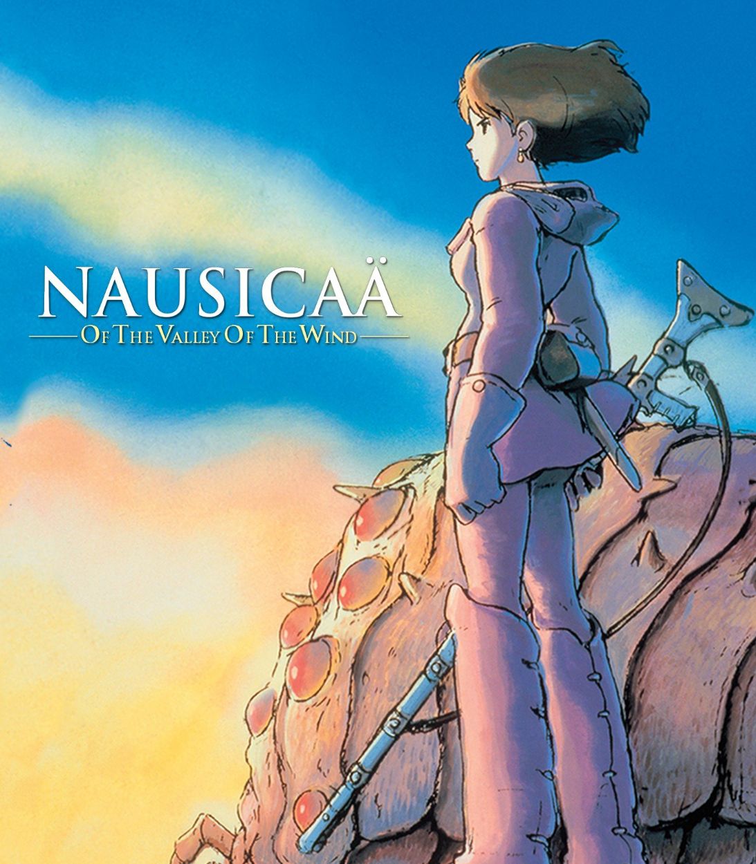 The poster of Nausicaa: Of The Valley Of The Wind