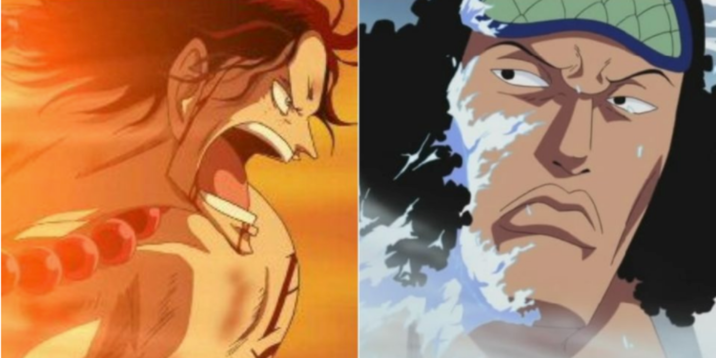 One Piece 10 Most Powerful Elemental Devil Fruits Ranked