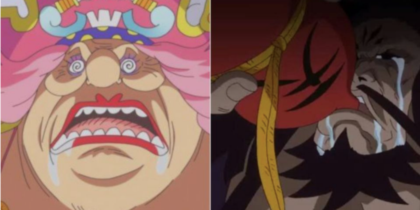 One Piece: 10 Strongest Original Movie Villains, Ranked