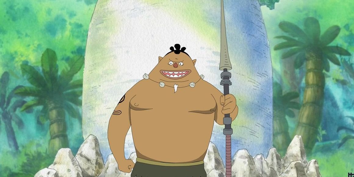 A Torino Kingdom resident- One Piece
