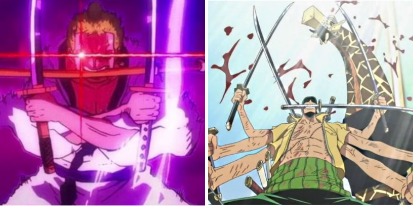 One Piece Zoros 10 Best Sword Fights Ranked