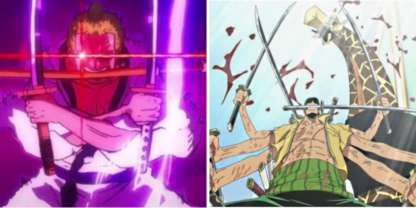 One Piece Roronoa Zoro Enma legendary Sword