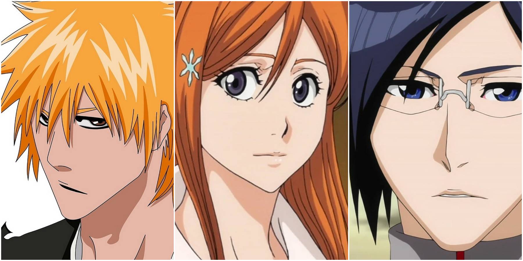 Orihime x uryu