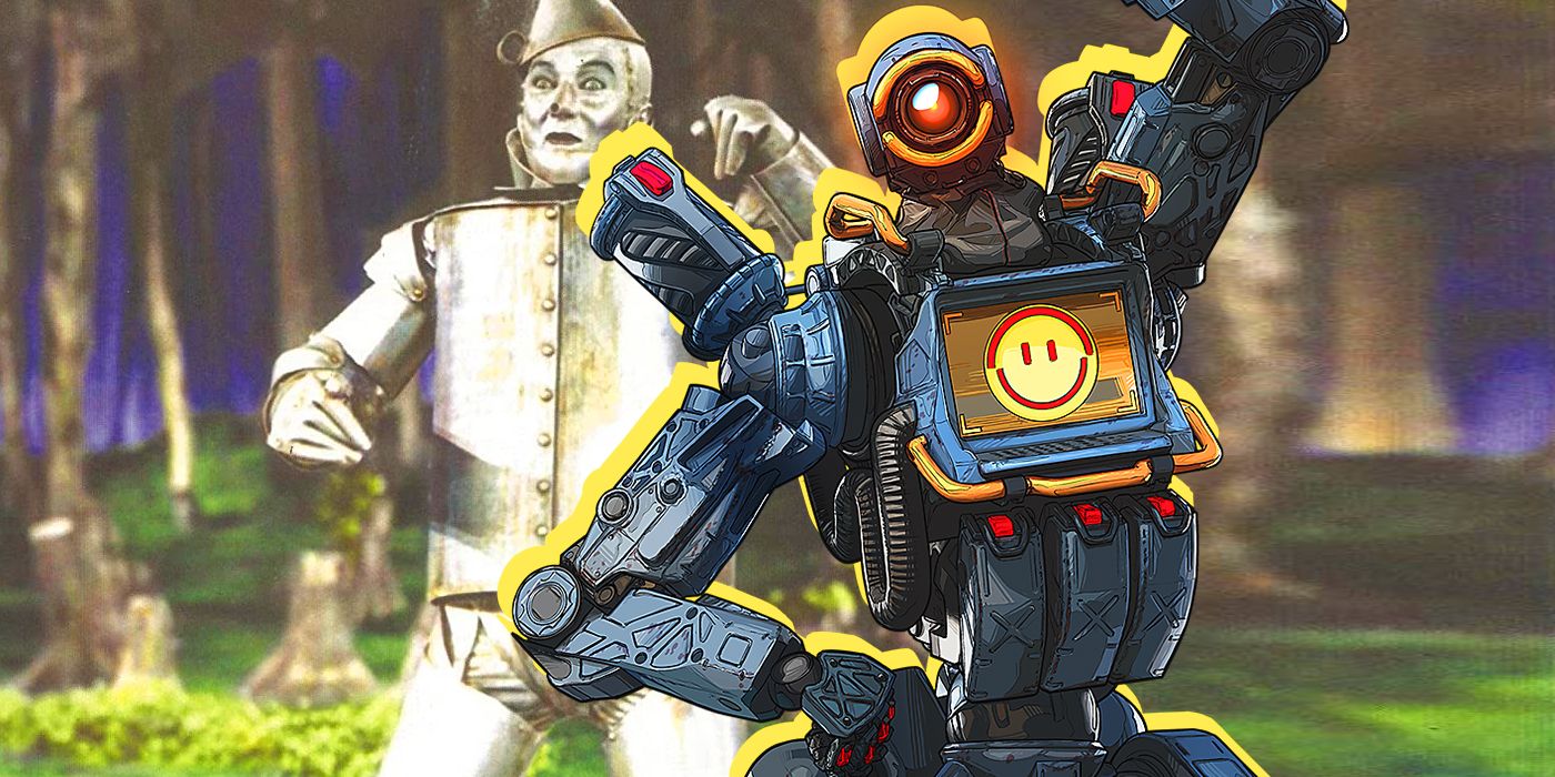 Apex Legends Gaiden Event Offers AnimeFlavored Items Inspired by Naruto  One Piece More