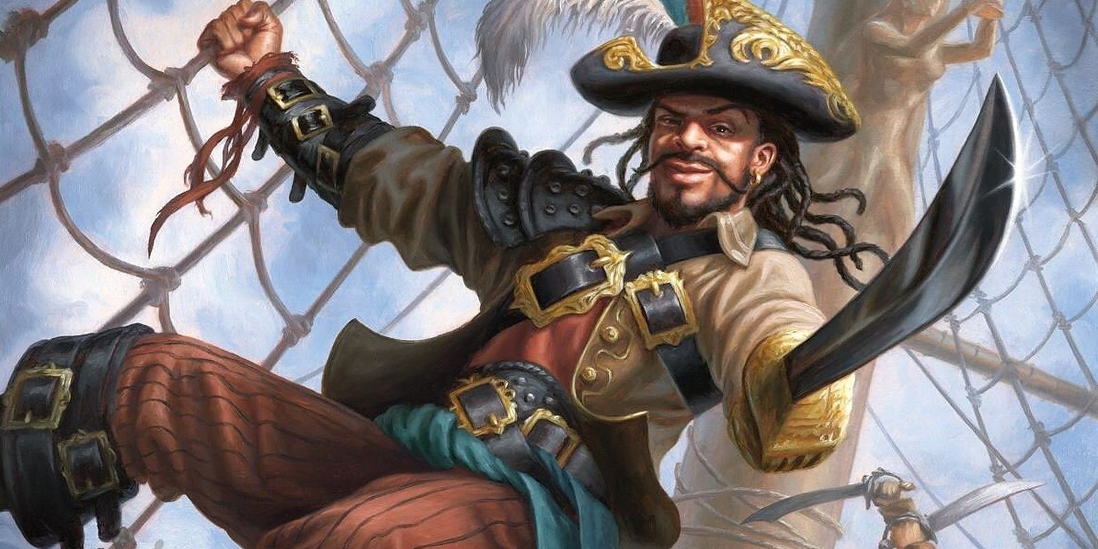 Magic: The Gathering - A Whole FLEET of New Pirates Just Arrived