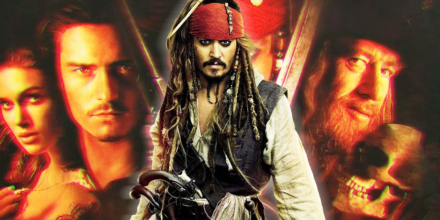 Disney's Pirates of the Caribbean Franchise Is a Complete Cinematic Anomaly