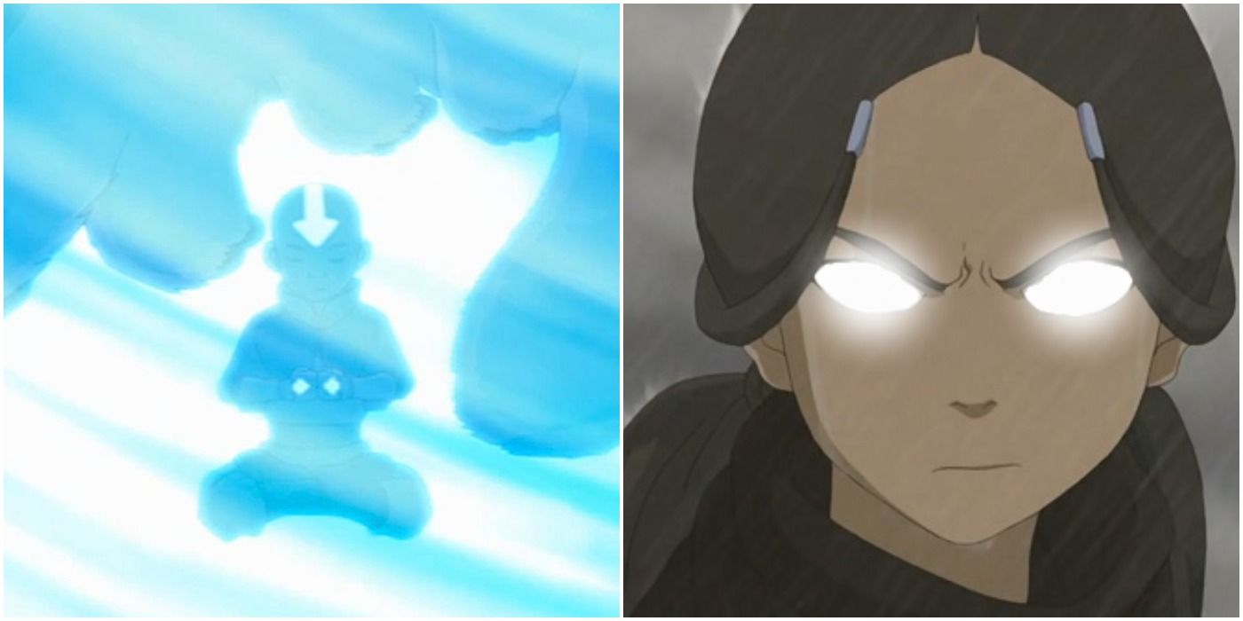 What If Aang Wasnt Frozen In The Iceberg The 10 Most Believable Fan Theories 9255