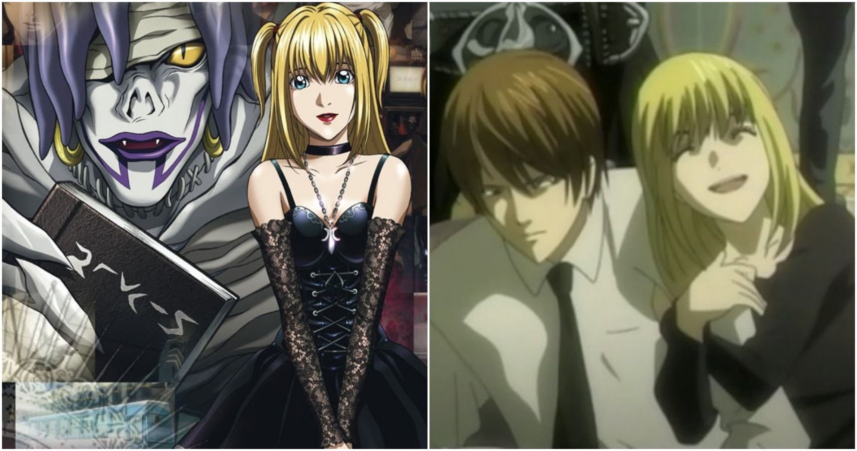 Death Note: The Series' 5 Best (& Worst) Relationships