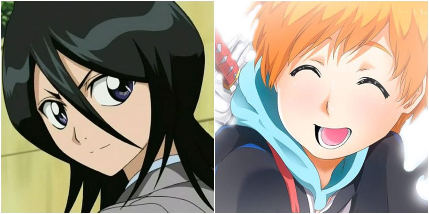 Bleach TV series  Wikipedia