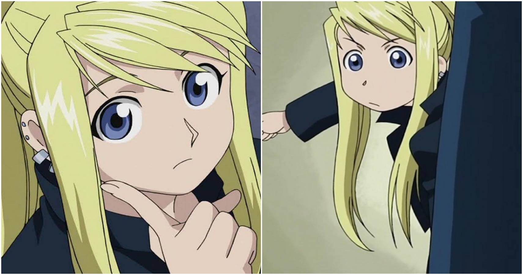 Winry rockbell