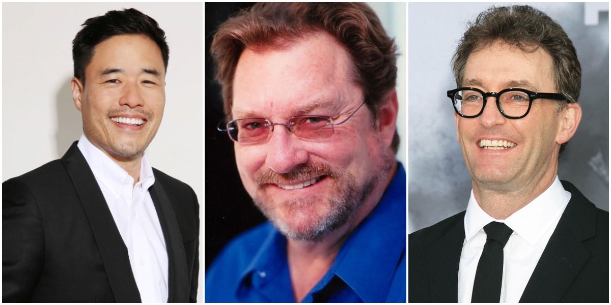 Randall Park, Stephen Root, and Tom Kenny, all do voice work on Adventure Time 