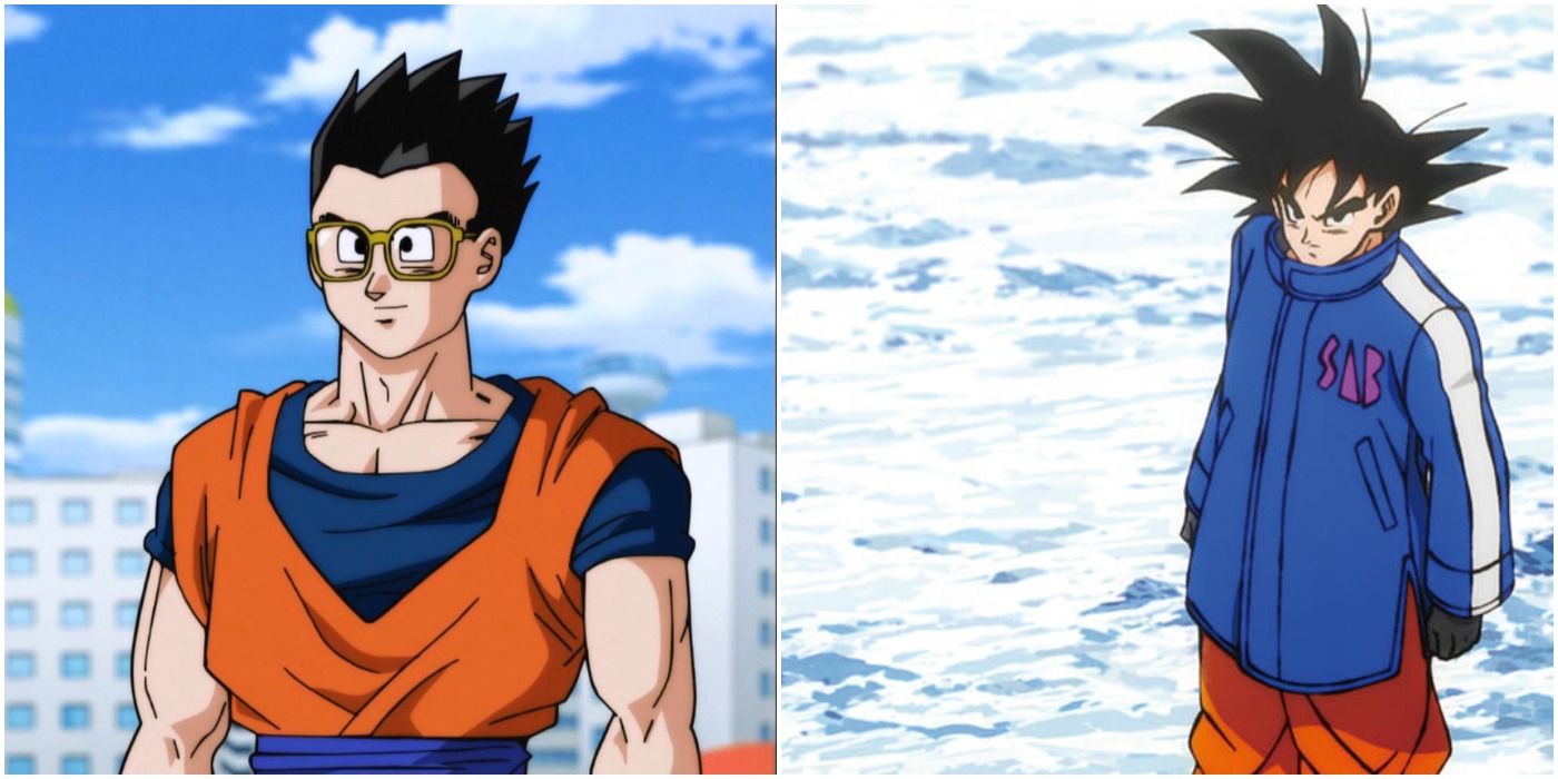 Dragon Ball Super Fixed Akira Toriyama's Big Problem With Goku in the  Original Anime