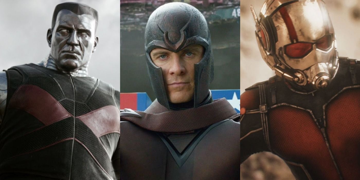 Marvel: Ant-Man's 10 Strongest Enemies