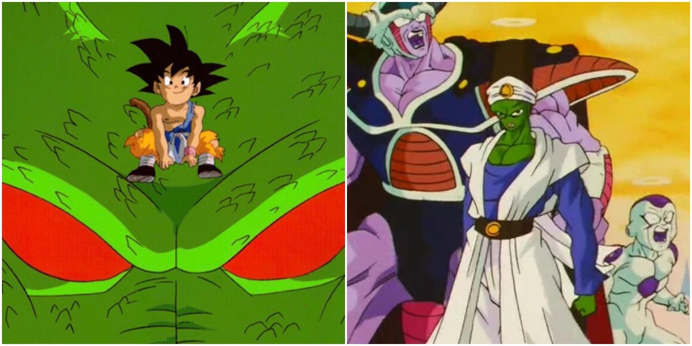 Dragon Ball Z: 10 Best Filler Episodes, Ranked