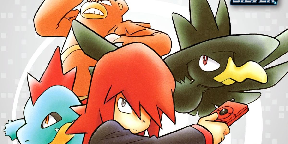 Pokémon Adventures: 10 Strongest Trainers (In The Manga)