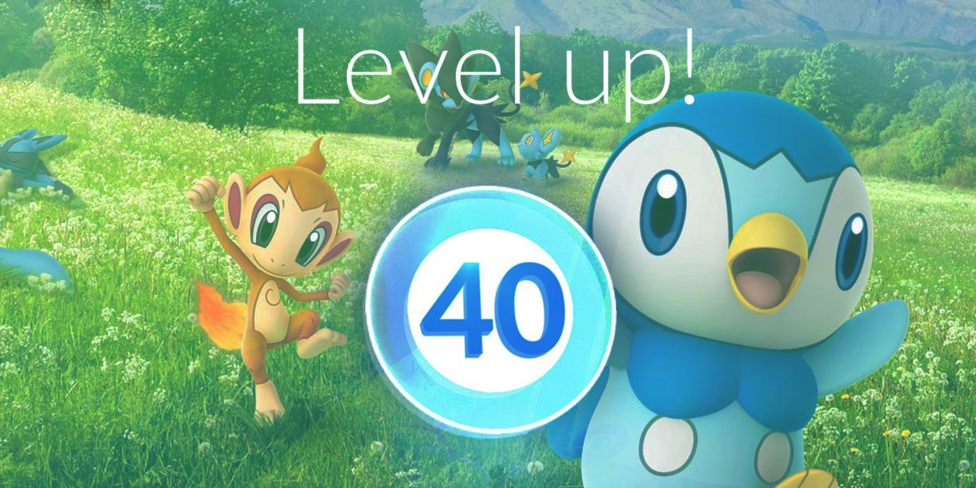 Here's exactly what you get at every Pokemon Go level - CNET