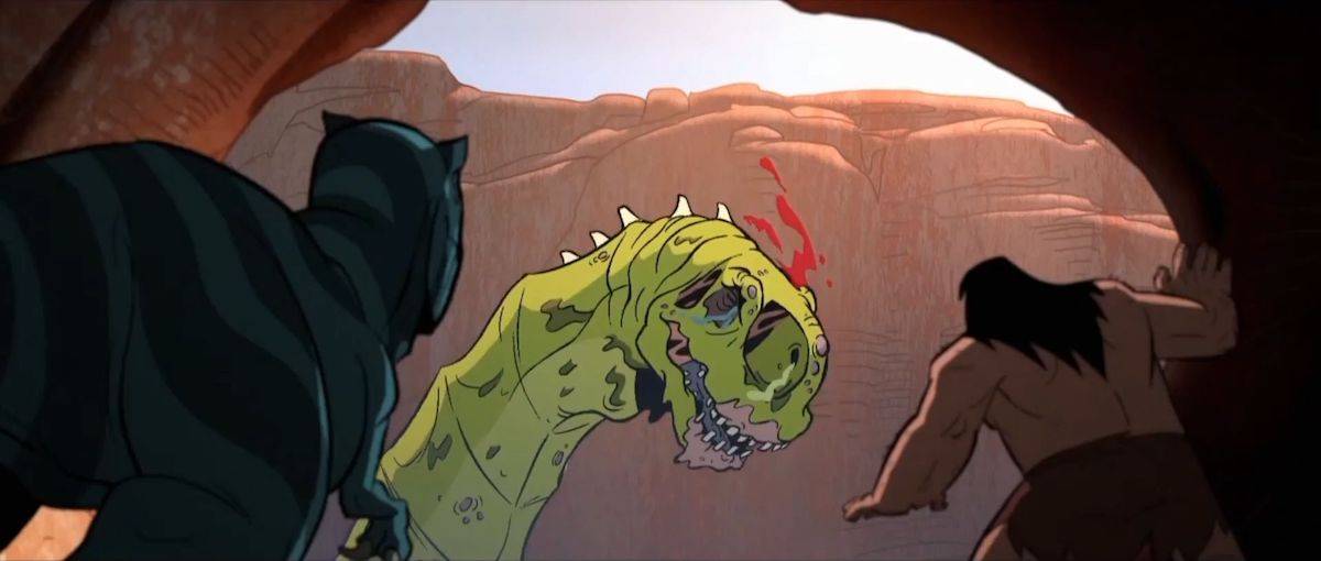 Primal Why The Zombie Apocalypse Should Remain A Focal Point Primal Why The Zombie Apocalypse Should Remain A Focal Point