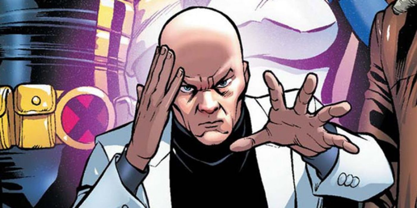 Professor X From X-Men