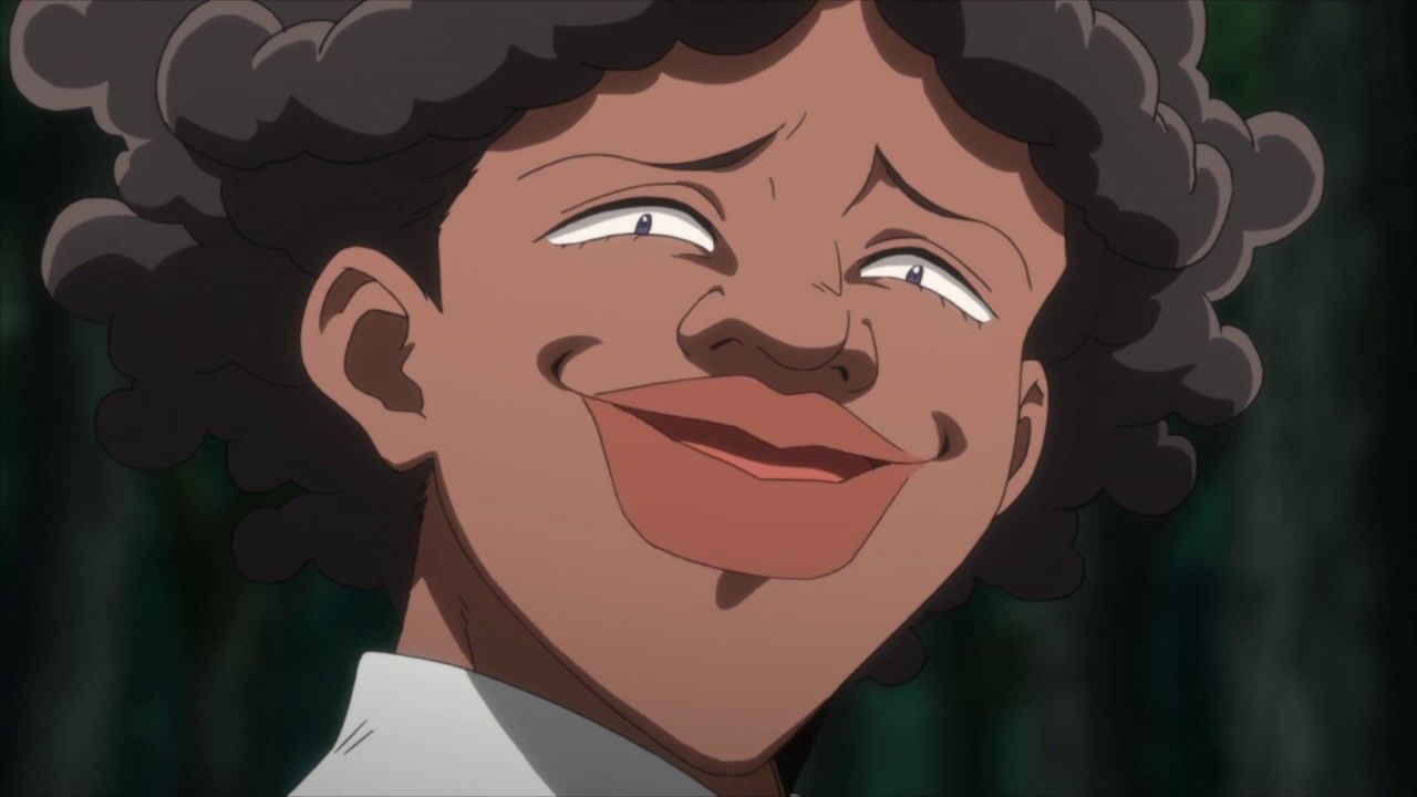 The Promised Neverland Movies Sister Krone Casting Does the Film No Favors
