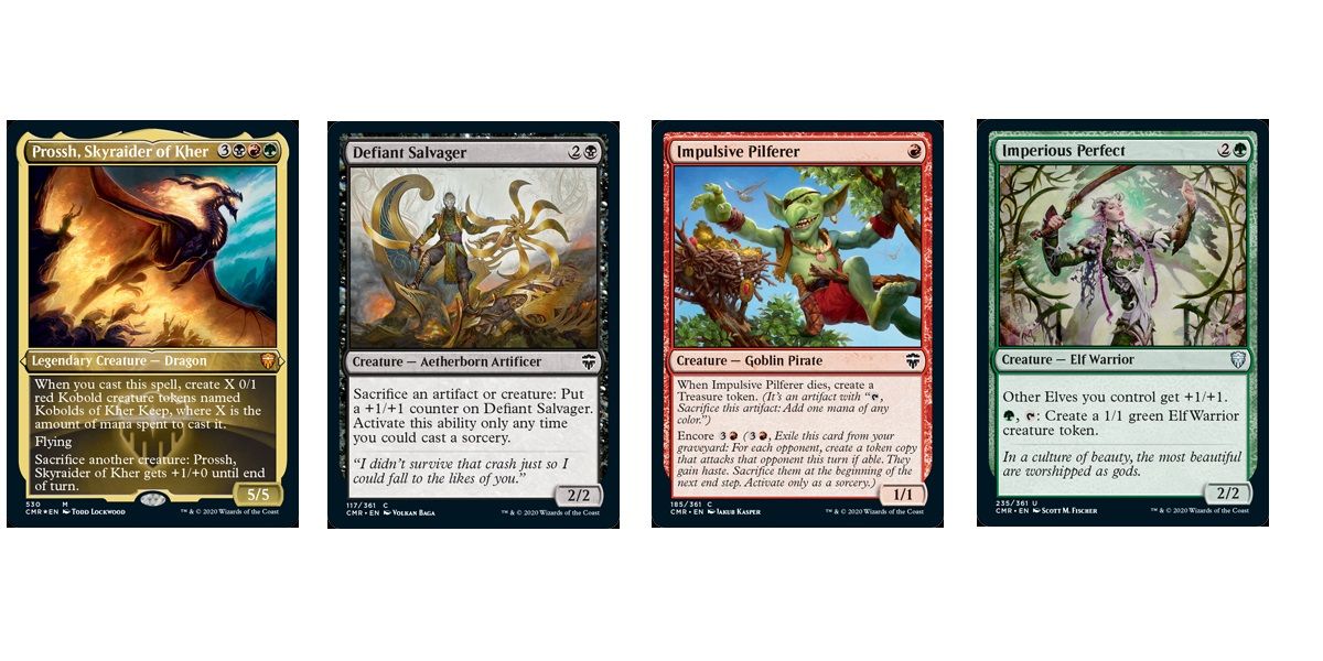 Magic: The Gathering - Drafting a Commander Legends Deck for Magic: The Gathering - Drafting a Commander Legends Deck for