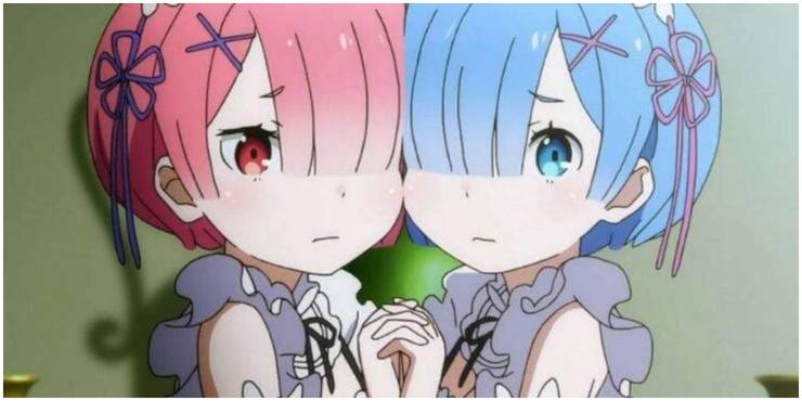 Re Zero How Old Is Rem 9 Other Questions About Her Answered