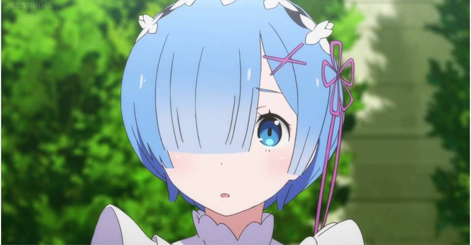 Re Zero How Old Is Rem 9 Other Questions About Her Answered Re Zero How Old Is Rem 9 Other Questions About Her Answered