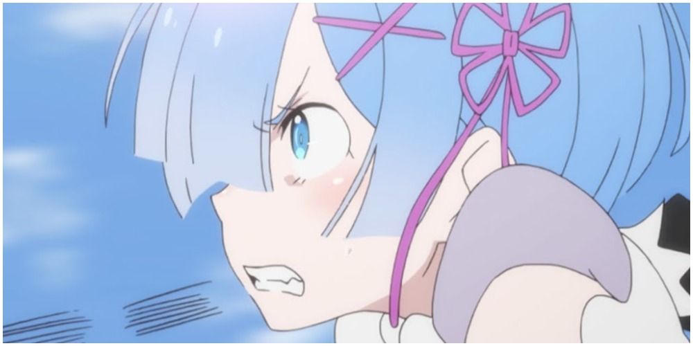 ReZero How Old Is Rem? & 9 Other Questions About Her, Answered