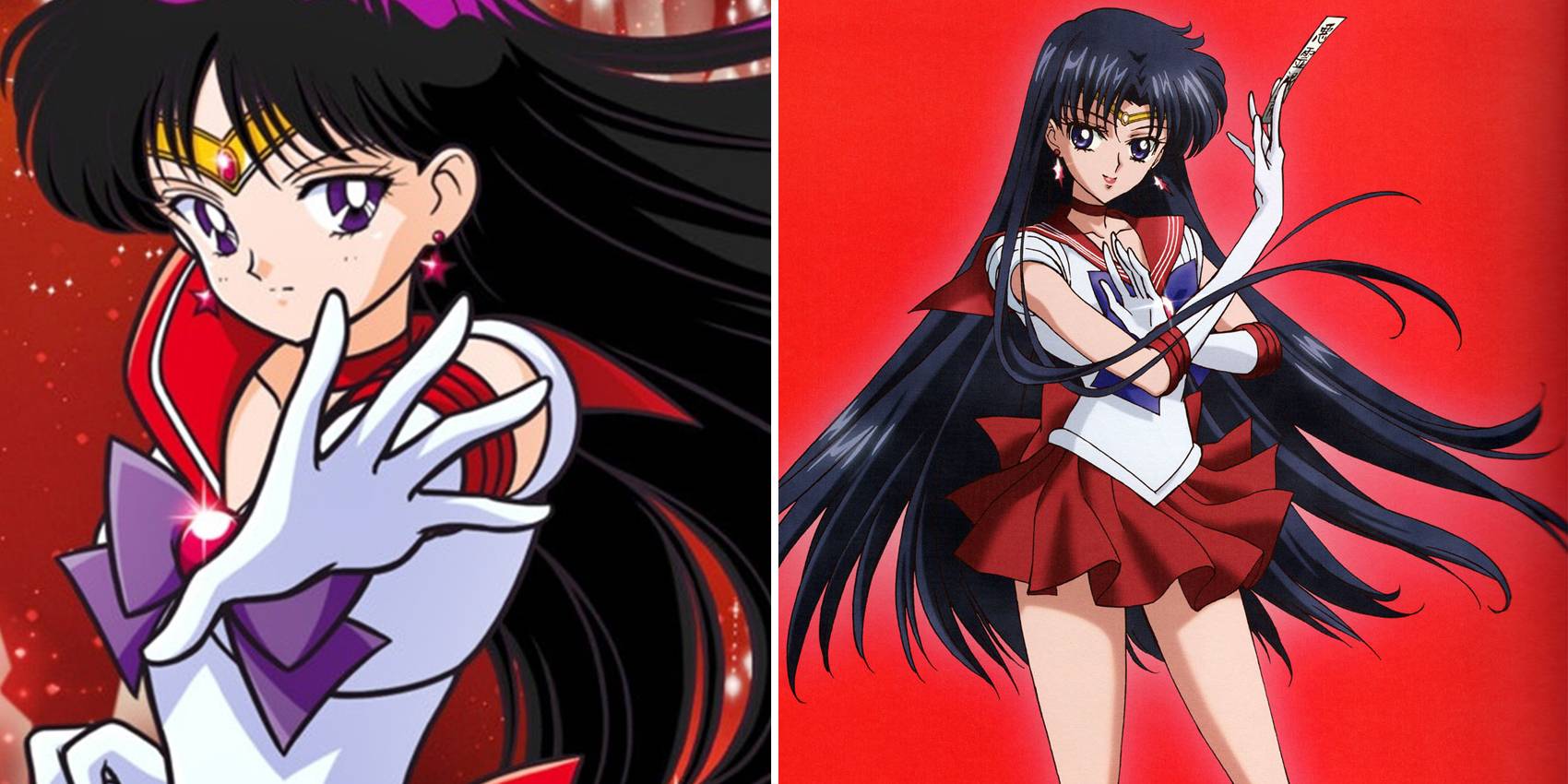 Sailor mars images