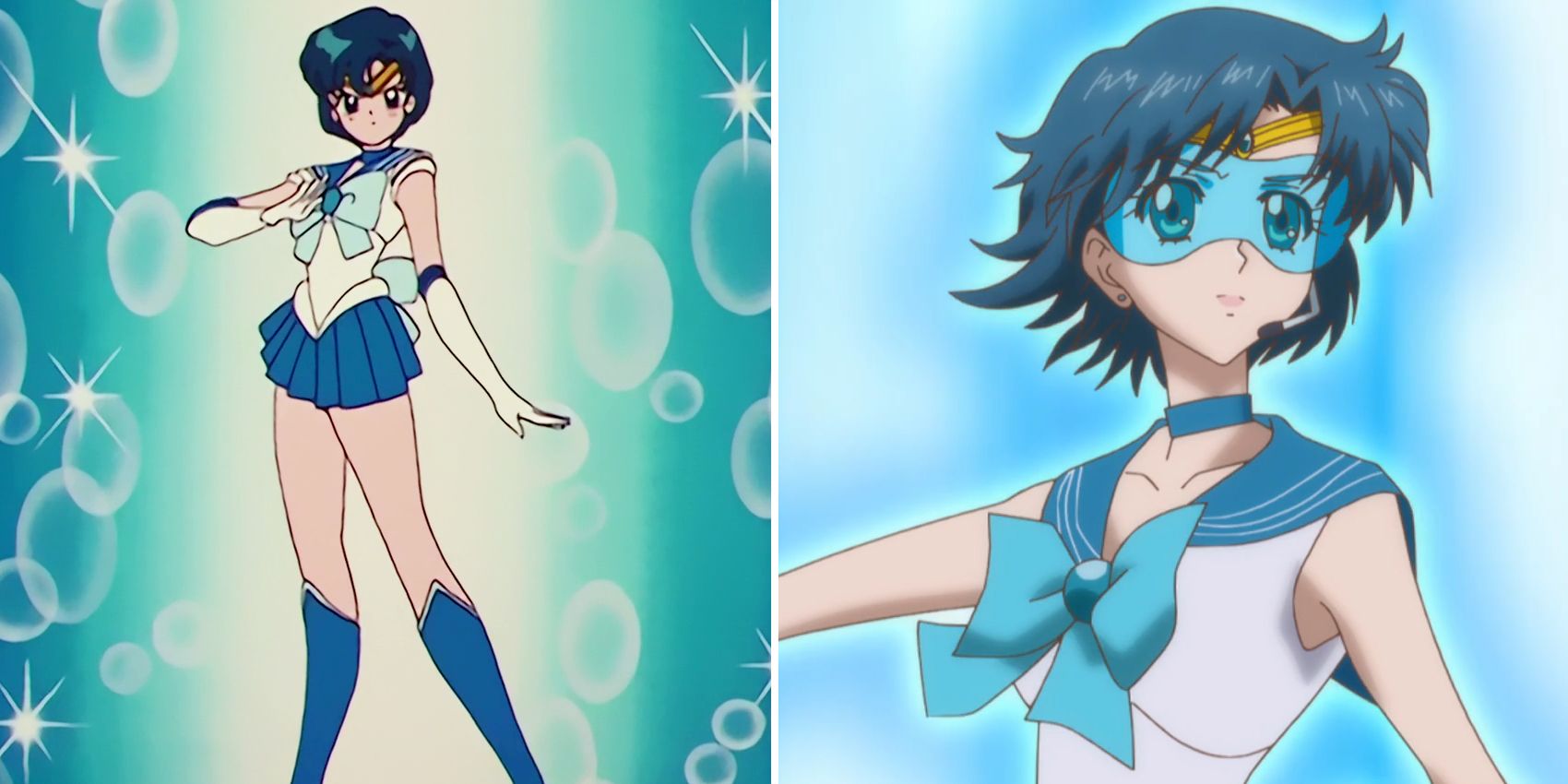 Sailor Moon 10 Things You Didnt Know About Sailor Mercury 