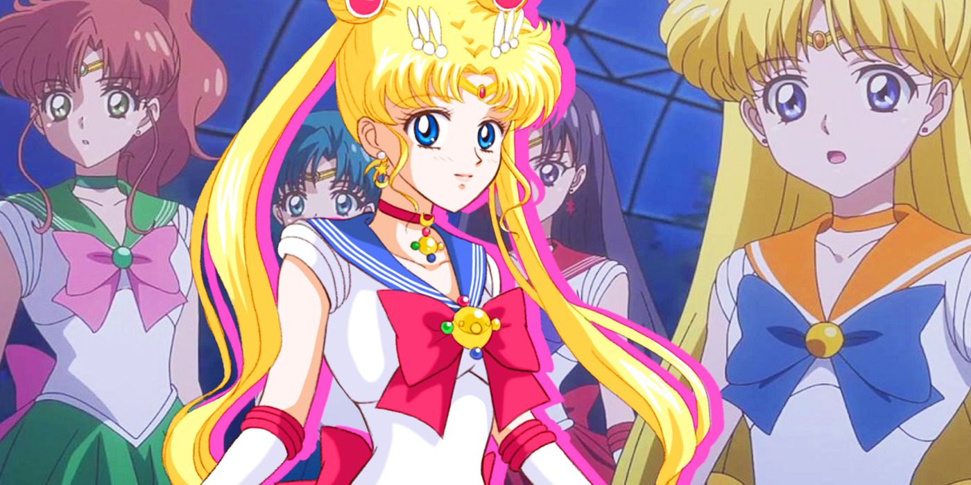 What's the RIGHT Name For Sailor Moon's Team?