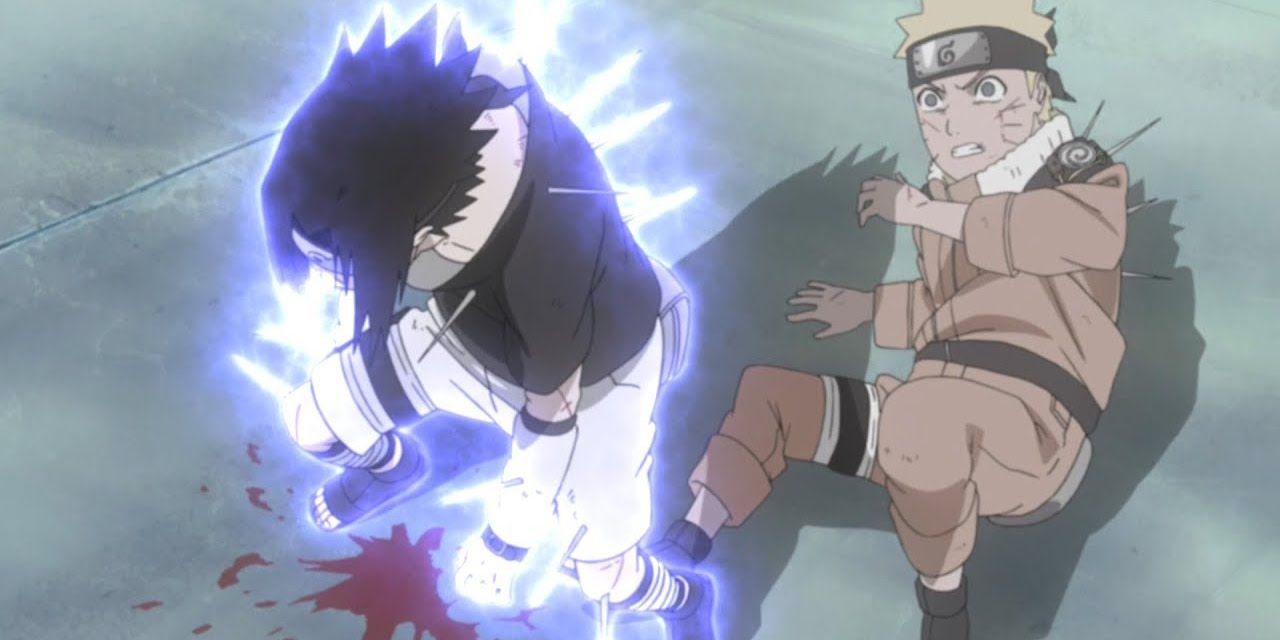 Boruto: Sarada's Sharingan Upgrade Mimics an Iconic Naruto & Sasuke Moment